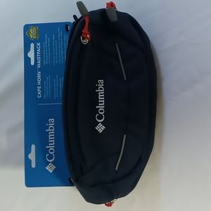 Columbia Cape Horn Waistpack -blue with orange
